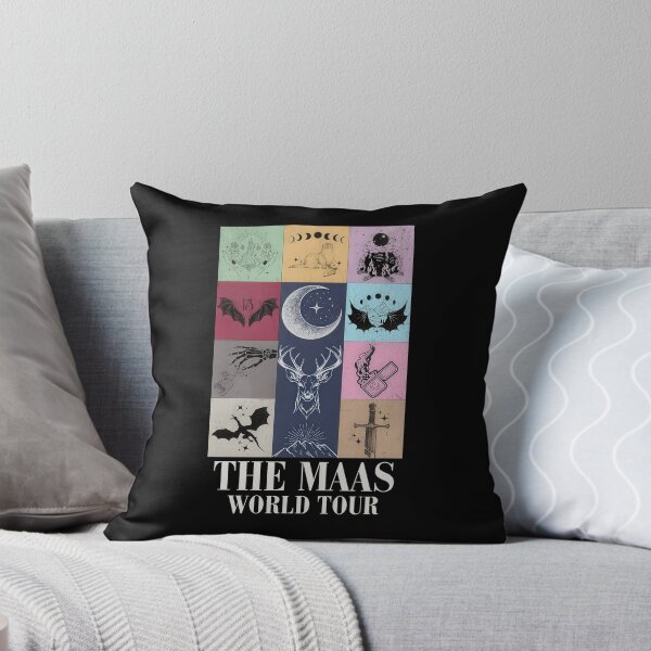 Item preview, Throne of Glass The Maas World Tour designed and sold by Migneauly.