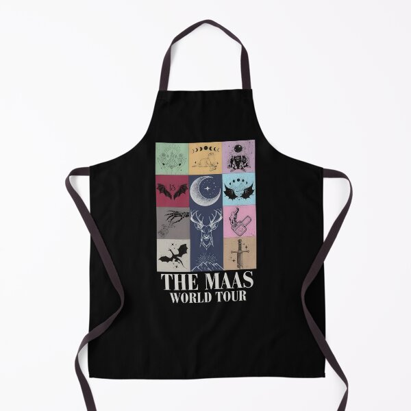 Item preview, Throne of Glass The Maas World Tour designed and sold by Migneauly.