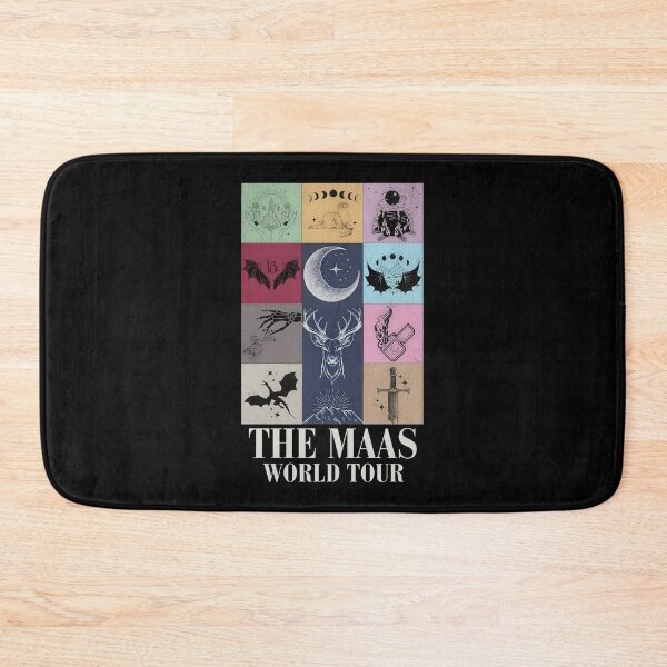 Item preview, Throne of Glass The Maas World Tour designed and sold by Migneauly.