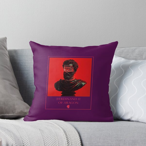 Item preview, Ferdinand II of Aragon designed and sold by Call-Me-AV.