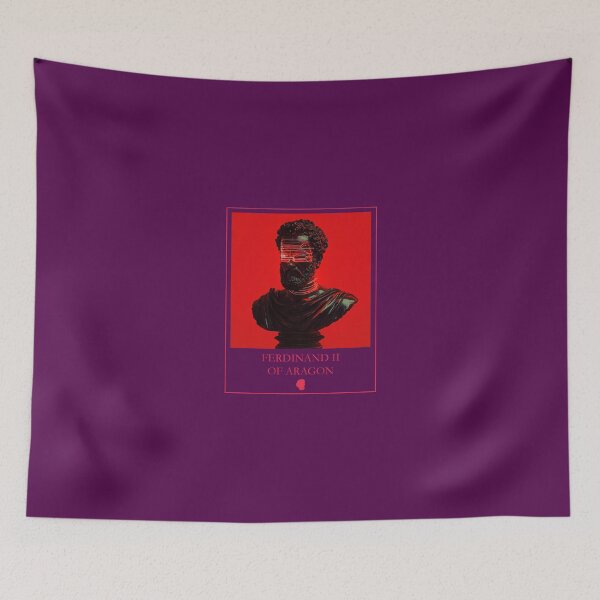 Item preview, Ferdinand II of Aragon designed and sold by Call-Me-AV.