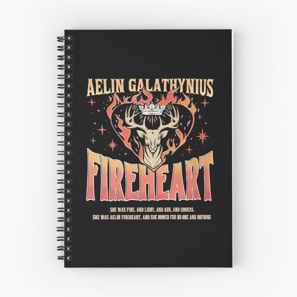 Item preview, Aelin Galathynius Fireheart designed and sold by Migneauly.