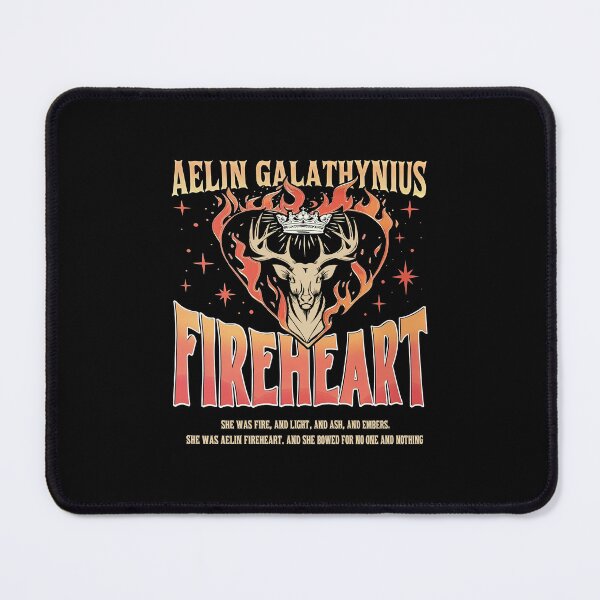 Item preview, Aelin Galathynius Fireheart designed and sold by Migneauly.