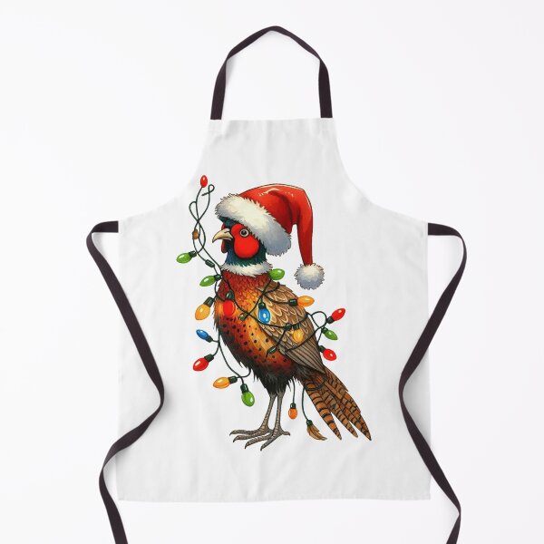 Item preview, Christmas Pheasant designed and sold by erkinmaddison.