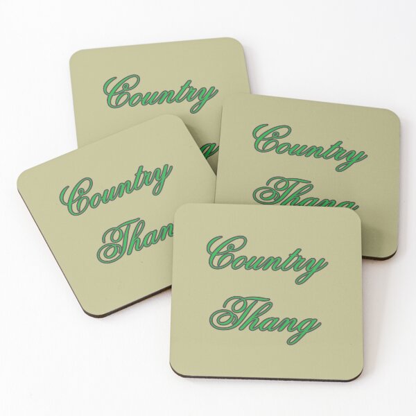 Item preview, Country Thang designed and sold by RadManDesigns.