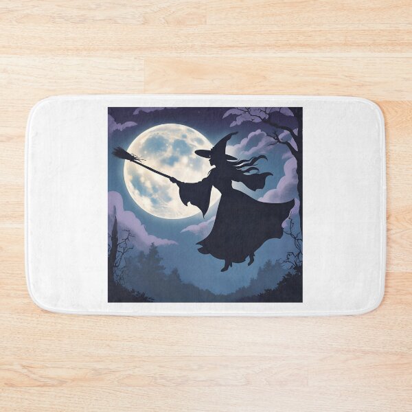 Item preview, Halloween Witch designed and sold by Gina-Rosa.