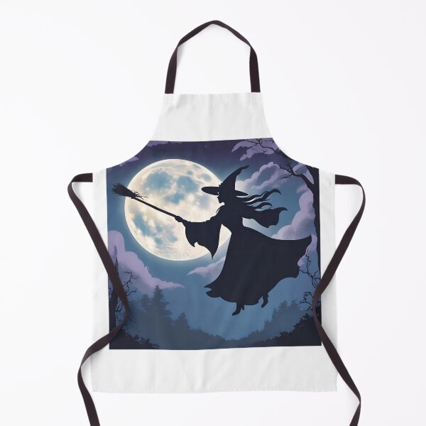 Item preview, Halloween Witch designed and sold by Gina-Rosa.