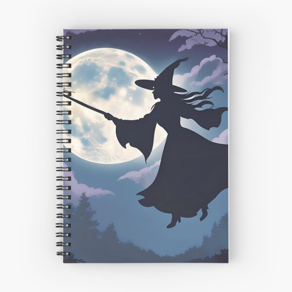 Item preview, Halloween Witch designed and sold by Gina-Rosa.