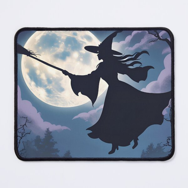 Item preview, Halloween Witch designed and sold by Gina-Rosa.