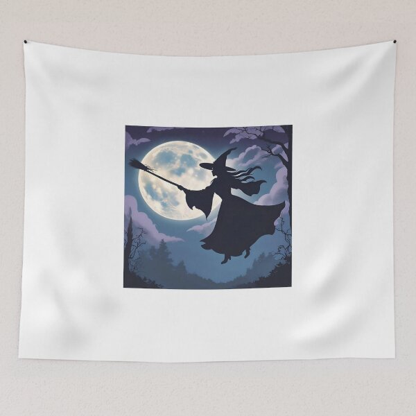 Item preview, Halloween Witch designed and sold by Gina-Rosa.