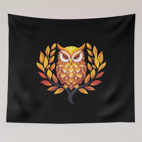 Item preview, Owl Fall Set designed and sold by S-ZYBI.
