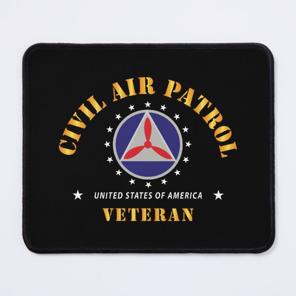 Item preview, CAP - Civil Air Patrol - Veteran X 300 designed and sold by Military Insignia Products.
