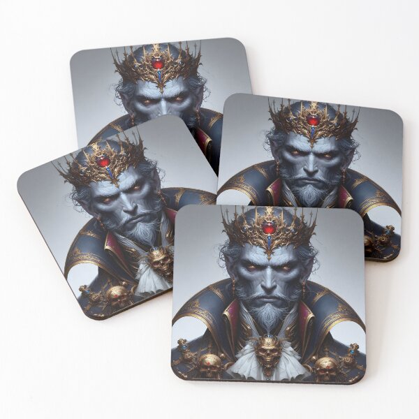 Item preview, King of Vampires designed and sold by GalleryBrisArt.