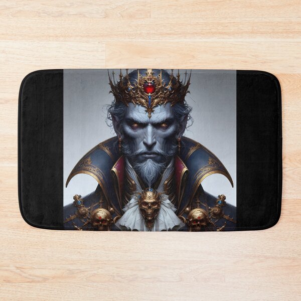 Item preview, King of Vampires designed and sold by GalleryBrisArt.