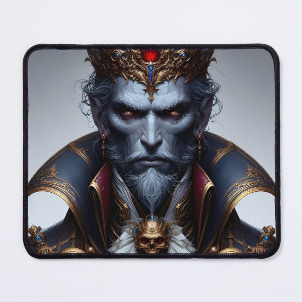 Item preview, King of Vampires designed and sold by GalleryBrisArt.