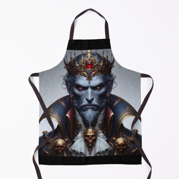 Item preview, King of Vampires designed and sold by GalleryBrisArt.
