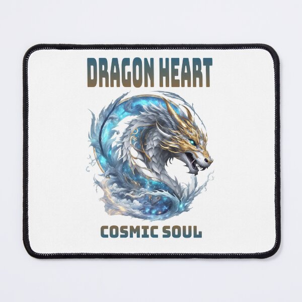 Item preview, Celestial Dragon of the Stars | Mystical Cosmic Dragon designed and sold by MystiqSlav.