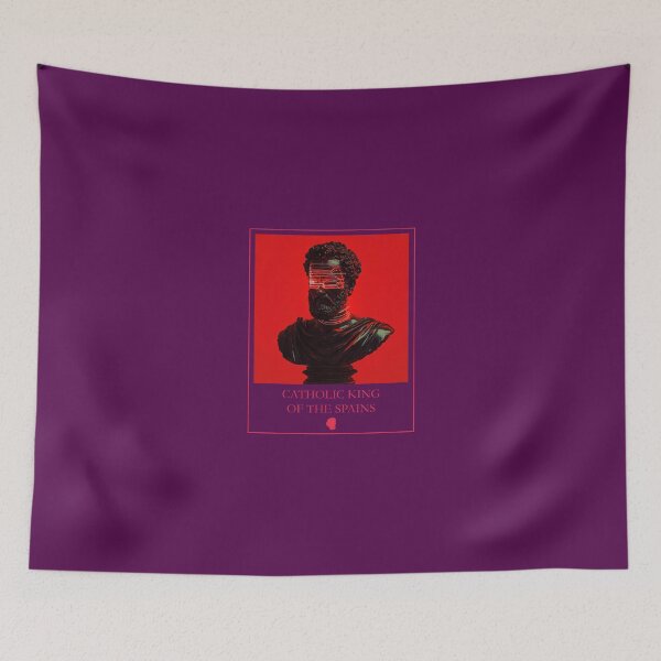 Item preview, Ferdinand II of Aragon - Catholic King of the Spains designed and sold by Call-Me-AV.