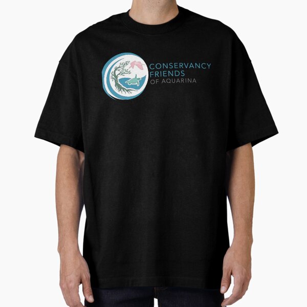 Item preview, Conservancy Friends Logo Horizontal Treatment designed and sold by AquarinaFL.