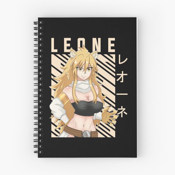 Artikelvorschau, Akame Ga töten - Leone entworfen und verkauft von teresarego.