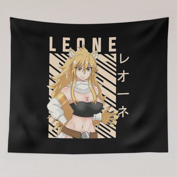 Item preview, Akame Ga kill - Leone designed and sold by teresarego.