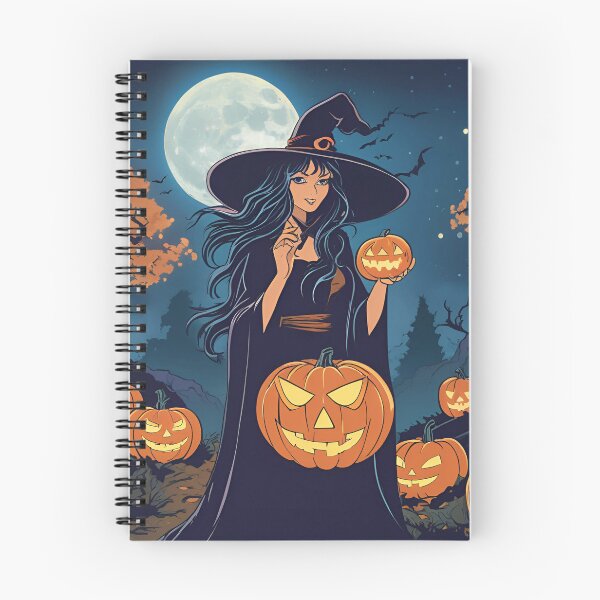Item preview, Halloween Witch designed and sold by Gina-Rosa.