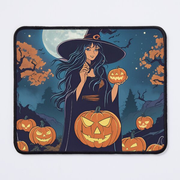 Item preview, Halloween Witch designed and sold by Gina-Rosa.