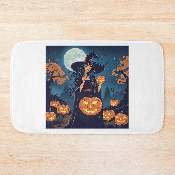 Item preview, Halloween Witch designed and sold by Gina-Rosa.
