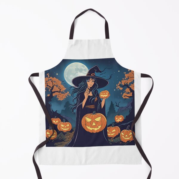 Item preview, Halloween Witch designed and sold by Gina-Rosa.