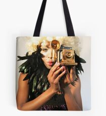 Photographer Tote Bag