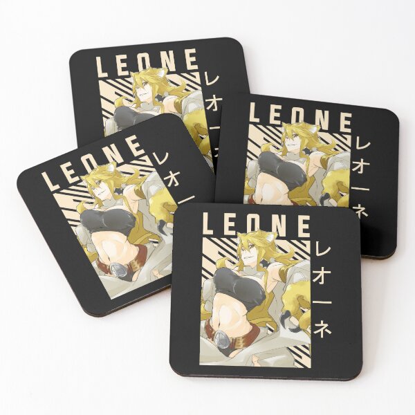 Item preview, Akame Ga kill - Leone designed and sold by teresarego.
