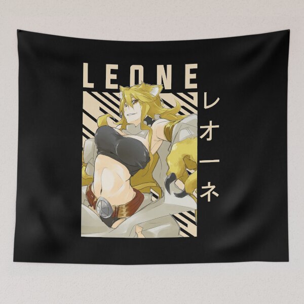 Item preview, Akame Ga kill - Leone designed and sold by teresarego.