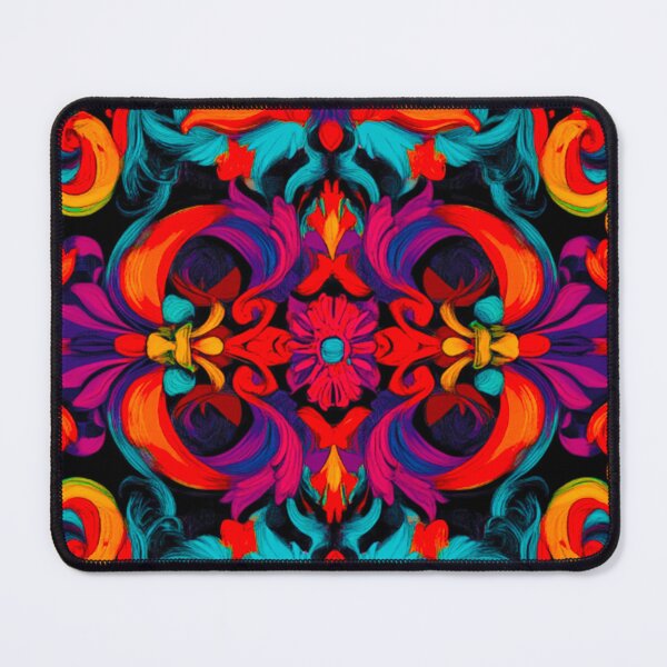 Item preview, Mirror Pattern designed and sold by Sector 99.