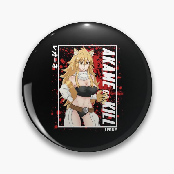 Item preview, Akame Ga kill - Leone designed and sold by teresarego.