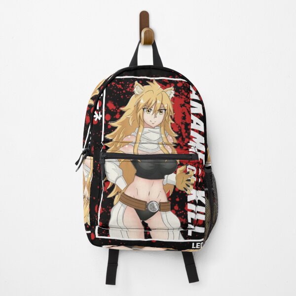 Item preview, Akame Ga kill - Leone designed and sold by teresarego.