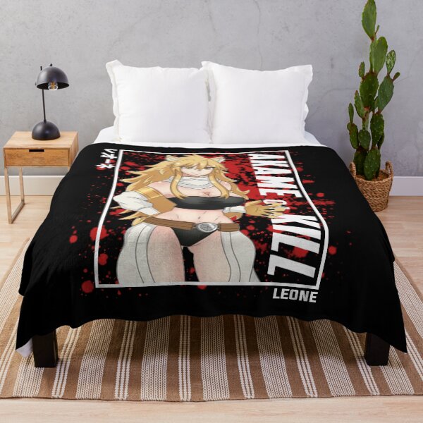 Item preview, Akame Ga kill - Leone designed and sold by teresarego.