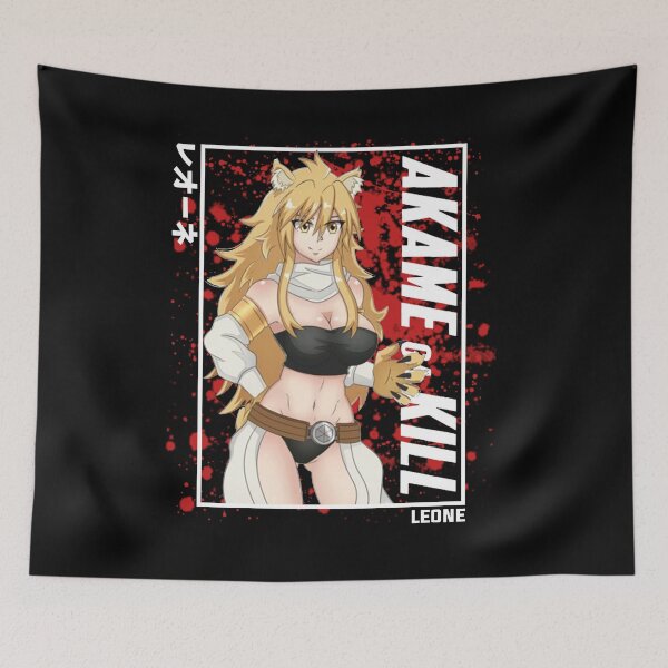 Item preview, Akame Ga kill - Leone designed and sold by teresarego.