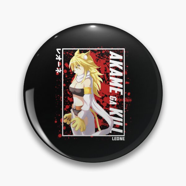 Item preview, Akame Ga kill - Leone designed and sold by teresarego.