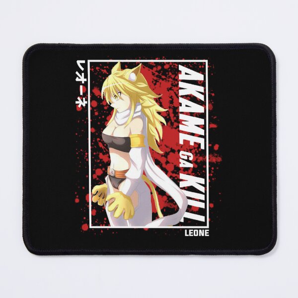 Item preview, Akame Ga kill - Leone designed and sold by teresarego.