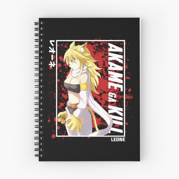 Item preview, Akame Ga kill - Leone designed and sold by teresarego.