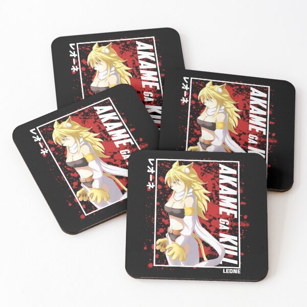Item preview, Akame Ga kill - Leone designed and sold by teresarego.