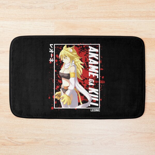 Item preview, Akame Ga kill - Leone designed and sold by teresarego.