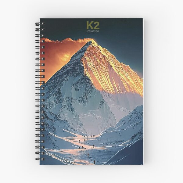 Item preview, K2 The Savage Mountain designed and sold by NomadicDreamer.