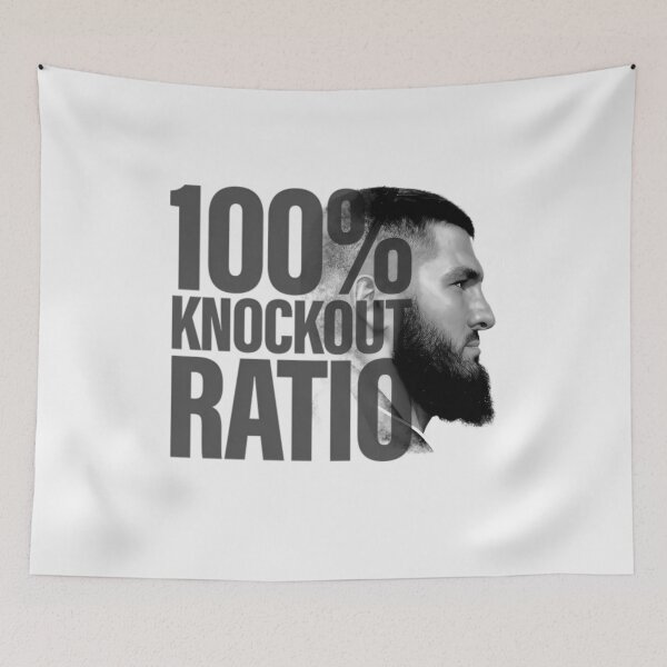 Item preview, 100% Knockout Ratio - Artur Beterbiev designed and sold by badreeder.