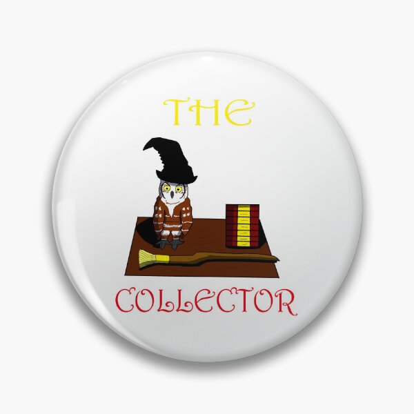 Item preview, The Collector Wizard Version designed and sold by RedEyeWolf.