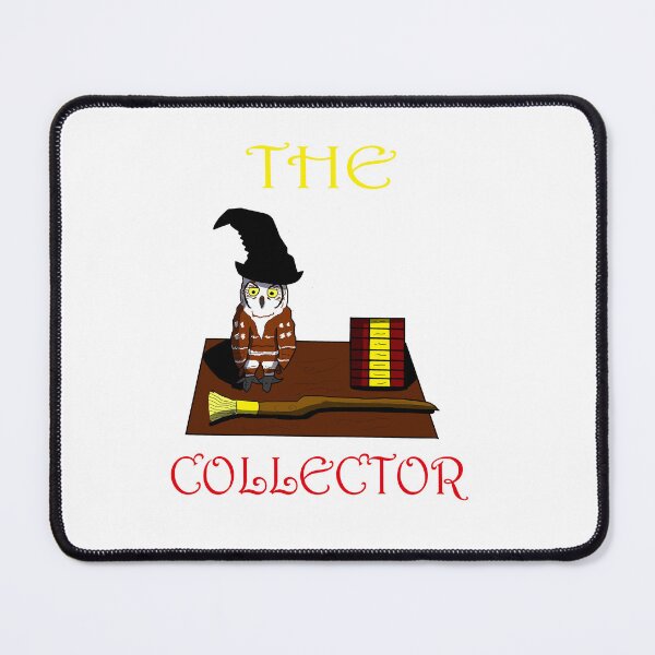Item preview, The Collector Wizard Version designed and sold by RedEyeWolf.