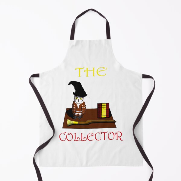 Item preview, The Collector Wizard Version designed and sold by RedEyeWolf.