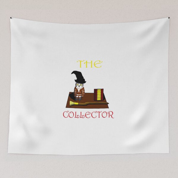 Item preview, The Collector Wizard Version designed and sold by RedEyeWolf.