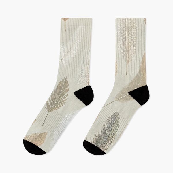 Item preview, creamy feathers designed and sold by ValerieStOnge.