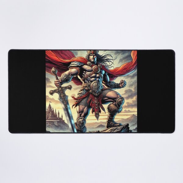 Item preview, King Kull: Ancient Throne of Atlantis vol.1 designed and sold by janarspixels.